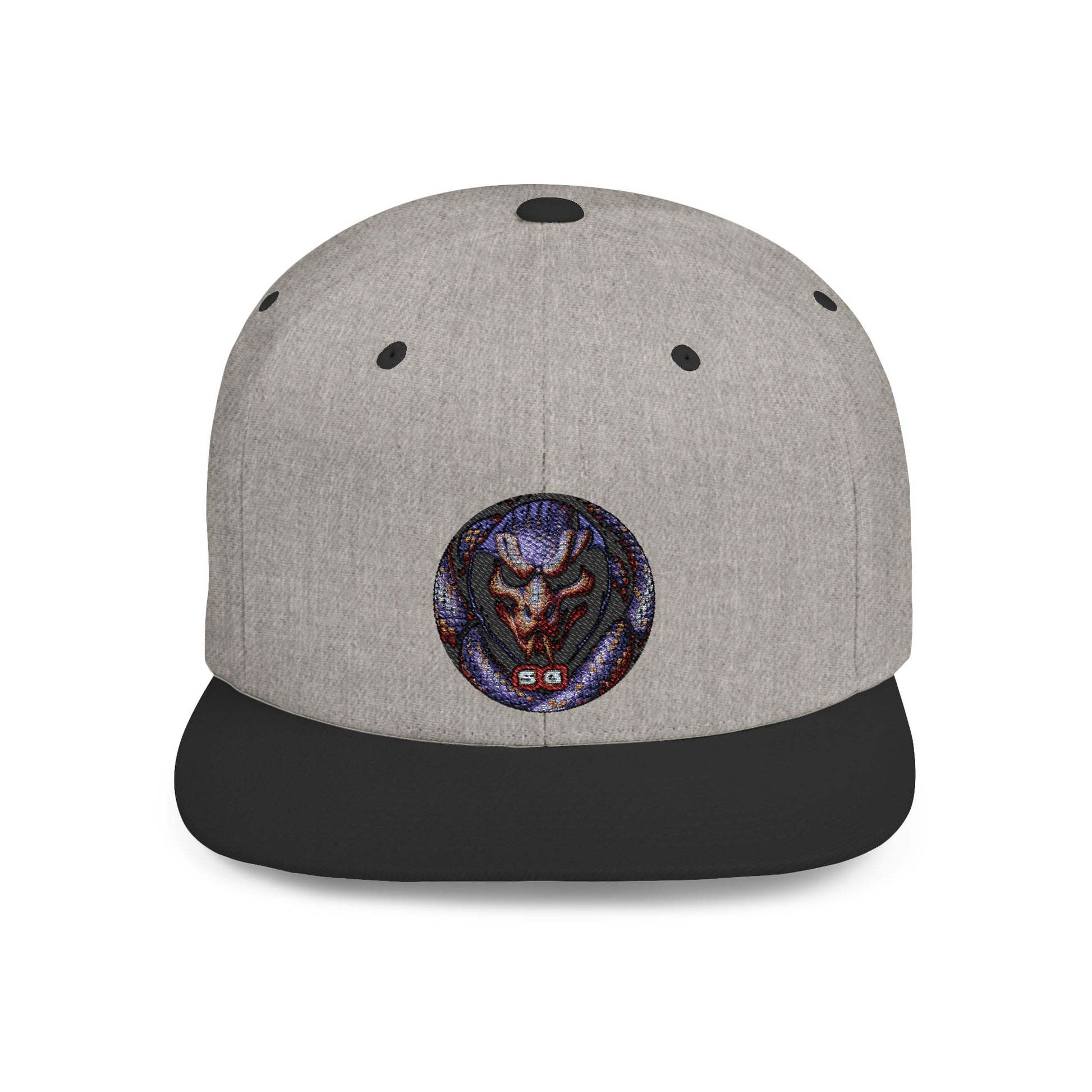 Snakebite Gaming,Snapback Cap, Stylish Dad Hat for Everyday Wear, Unique Gift for Him, Streetwear Accessory, Cool Birthday Present