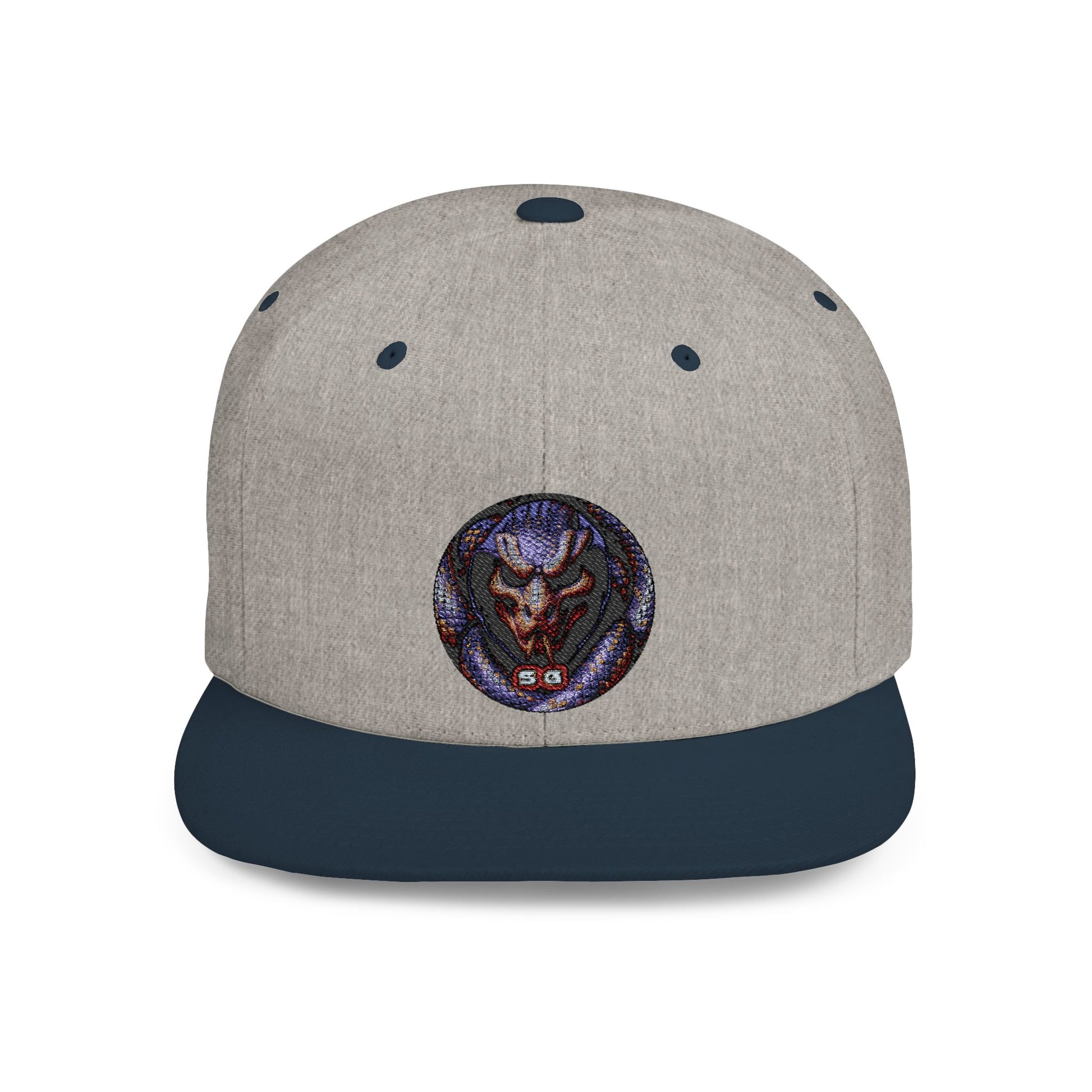 Snakebite Gaming,Snapback Cap, Stylish Dad Hat for Everyday Wear, Unique Gift for Him, Streetwear Accessory, Cool Birthday Present