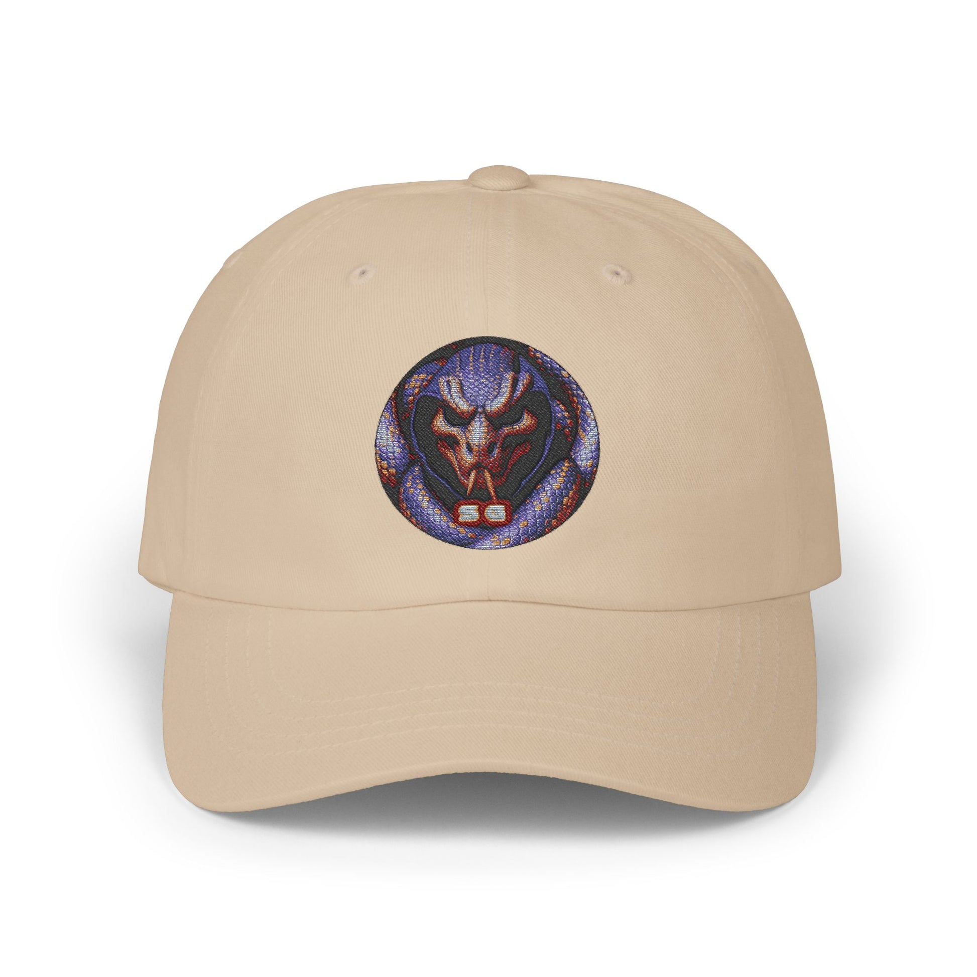 Snakebite Gaming, Embroidered baseball cap, Perfect gift for Father's Day, Trendy summer accessory, Casual outings hat