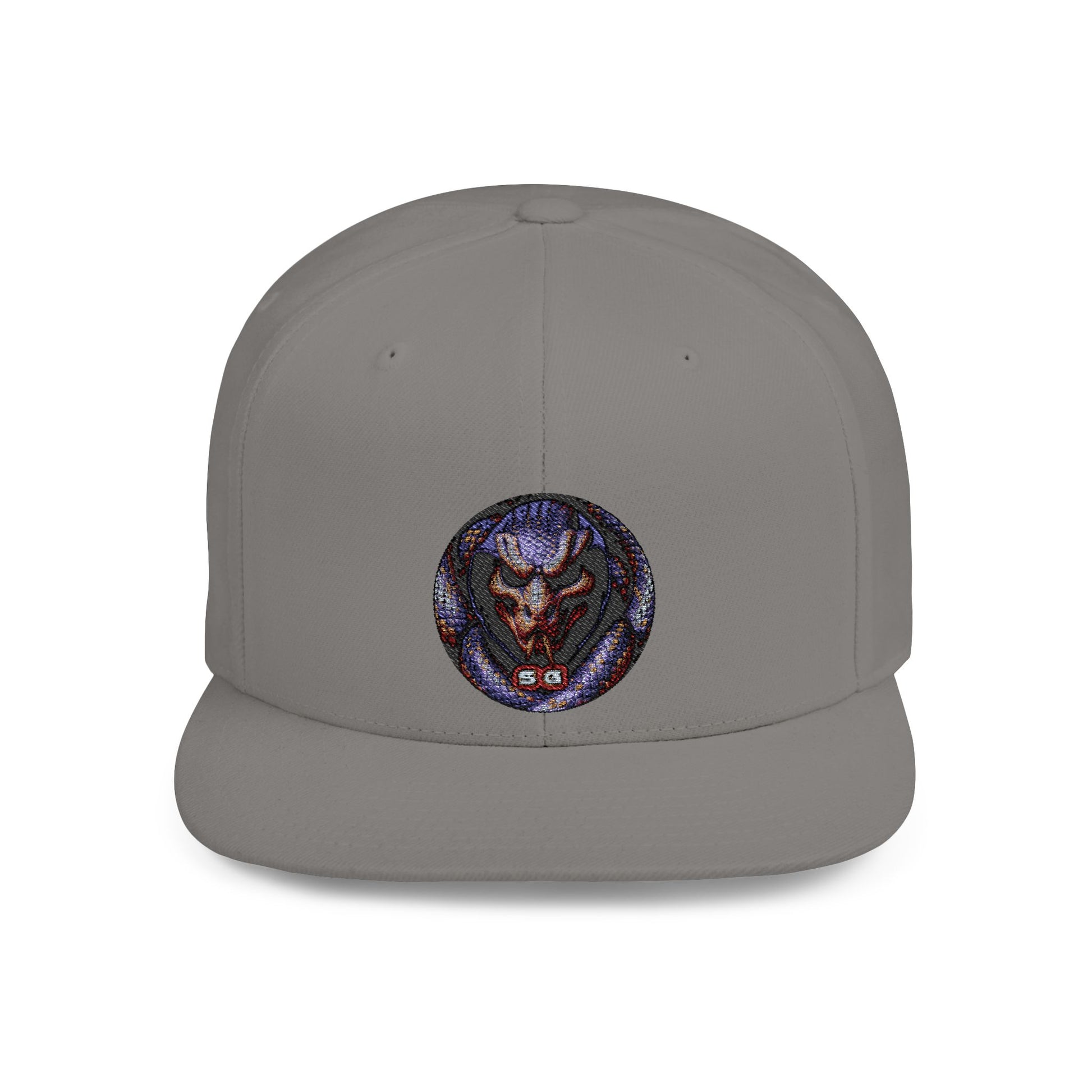 Snakebite Gaming,Snapback Cap, Stylish Dad Hat for Everyday Wear, Unique Gift for Him, Streetwear Accessory, Cool Birthday Present