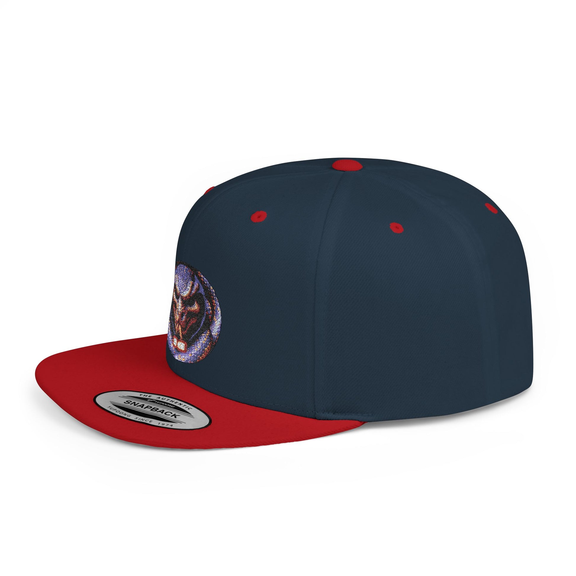 Snakebite Gaming,Snapback Cap, Stylish Dad Hat for Everyday Wear, Unique Gift for Him, Streetwear Accessory, Cool Birthday Present