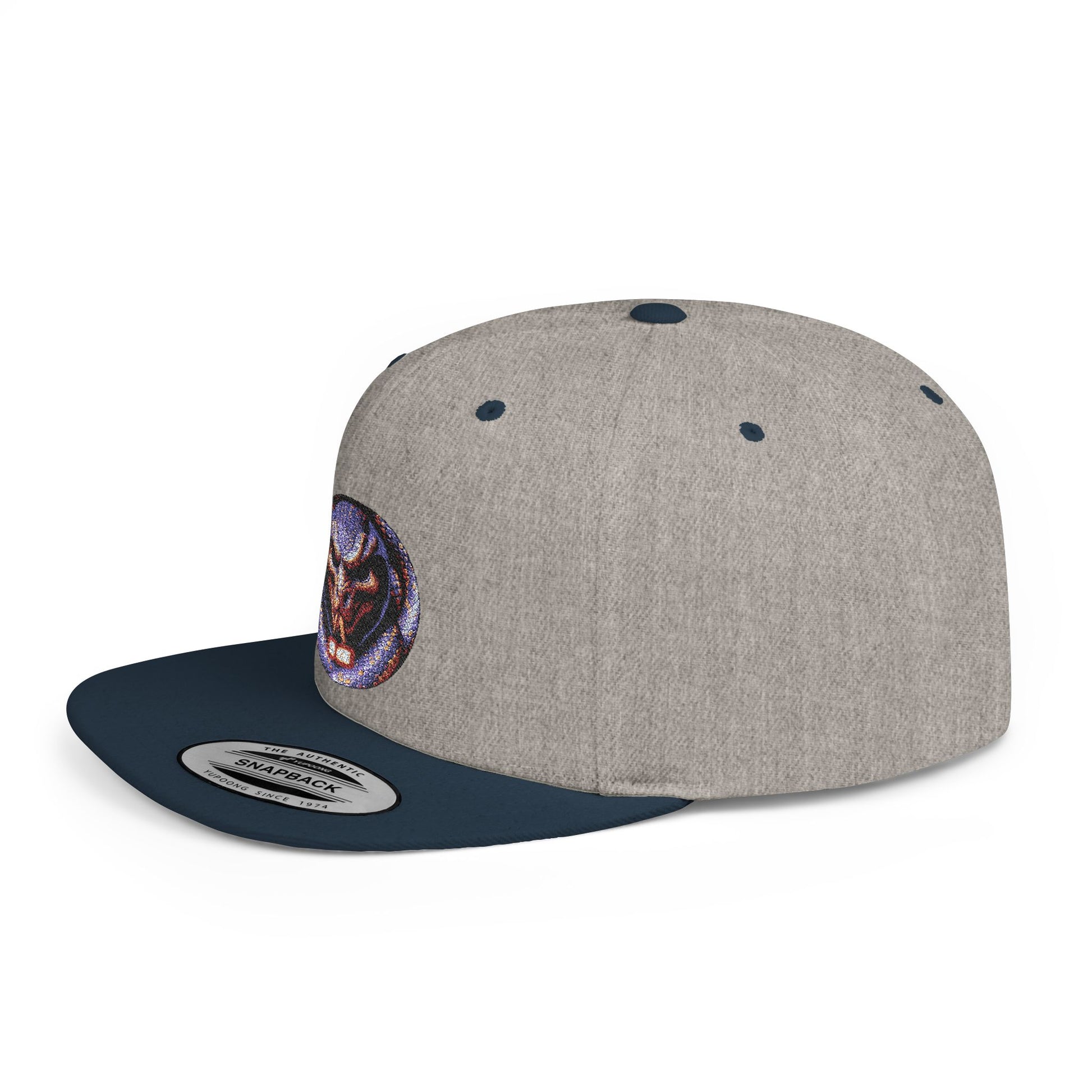 Snakebite Gaming,Snapback Cap, Stylish Dad Hat for Everyday Wear, Unique Gift for Him, Streetwear Accessory, Cool Birthday Present