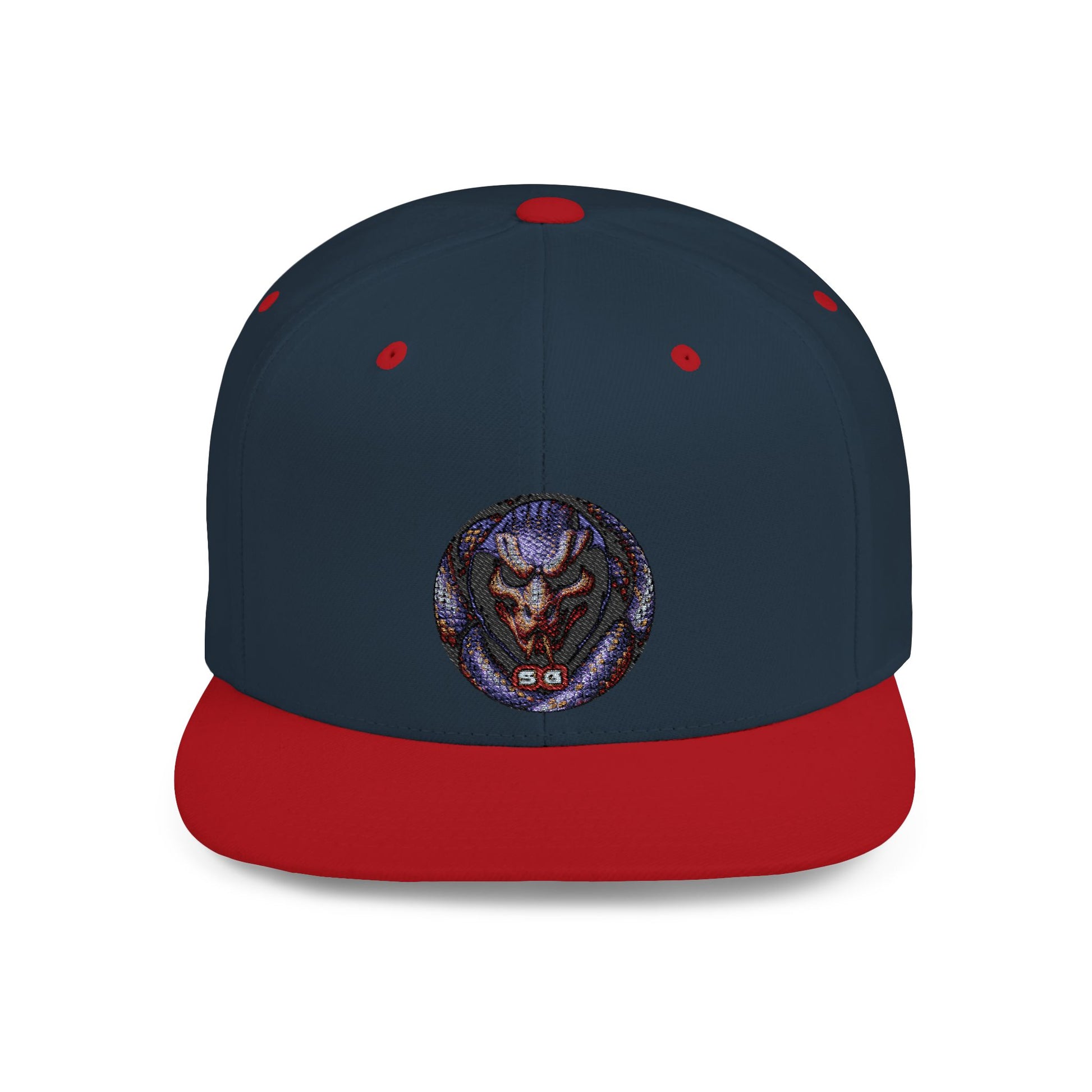 Snakebite Gaming,Snapback Cap, Stylish Dad Hat for Everyday Wear, Unique Gift for Him, Streetwear Accessory, Cool Birthday Present