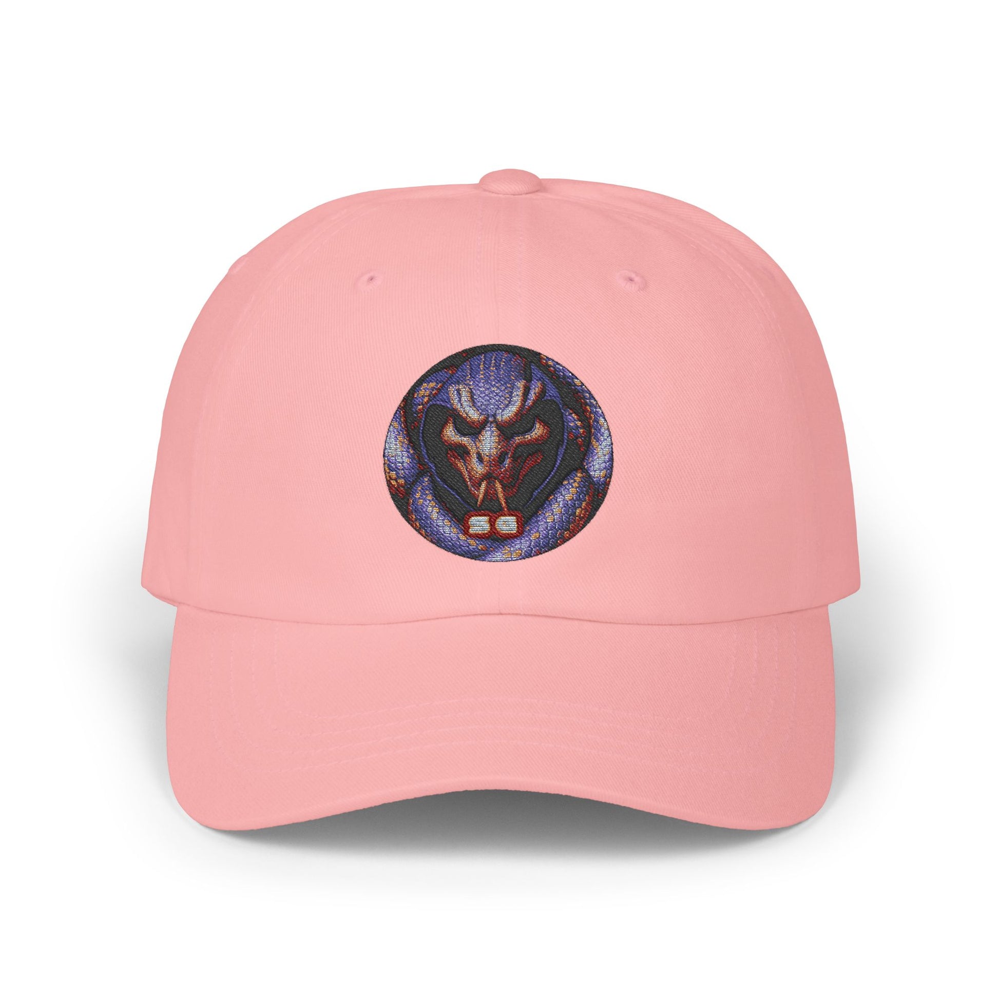 Snakebite Gaming, Embroidered baseball cap, Perfect gift for Father's Day, Trendy summer accessory, Casual outings hat