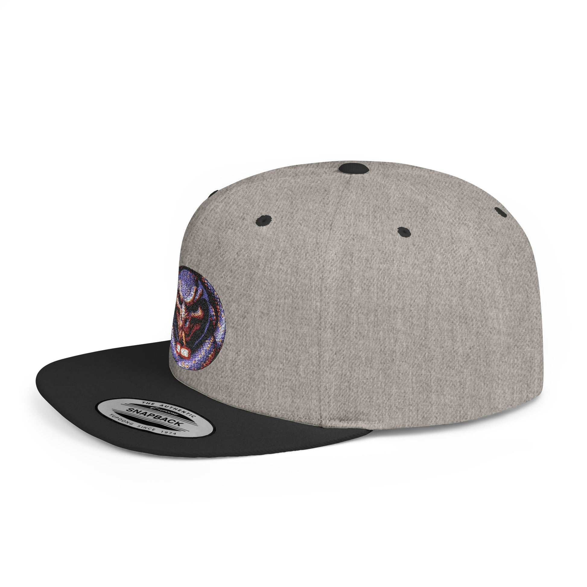 Snakebite Gaming,Snapback Cap, Stylish Dad Hat for Everyday Wear, Unique Gift for Him, Streetwear Accessory, Cool Birthday Present