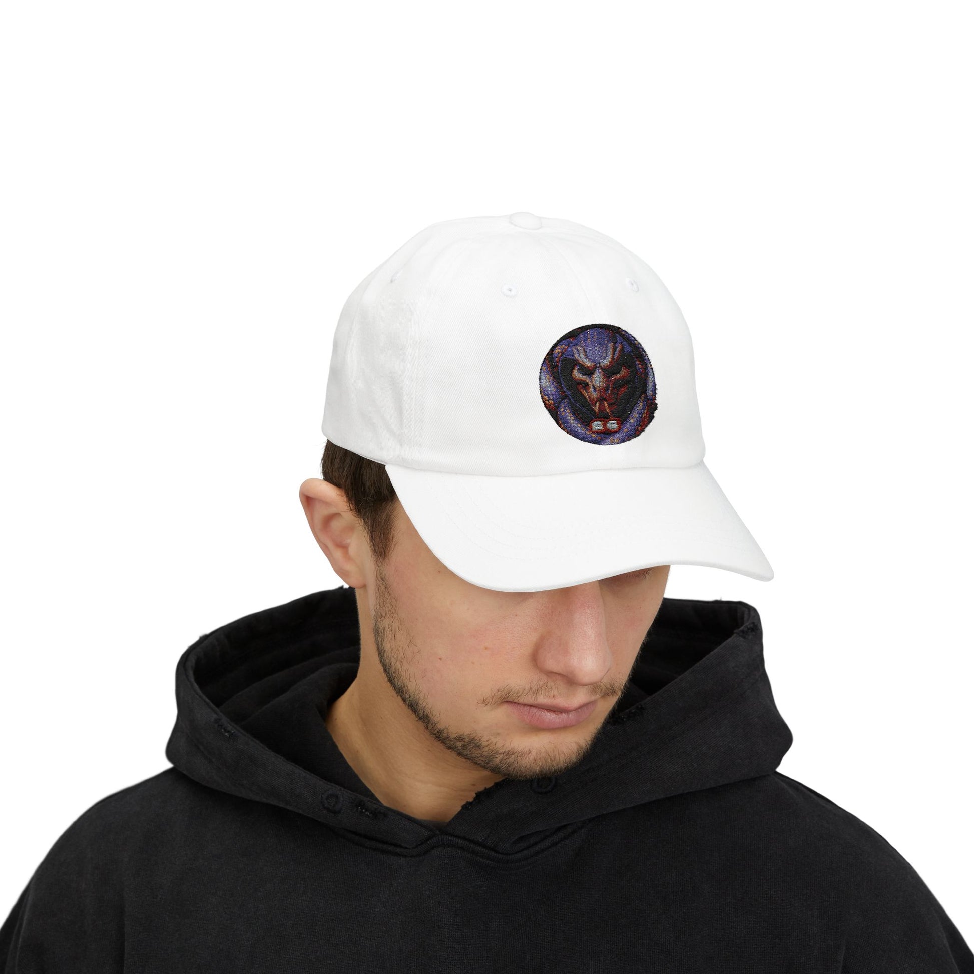 Snakebite Gaming, Embroidered baseball cap, Perfect gift for Father's Day, Trendy summer accessory, Casual outings hat