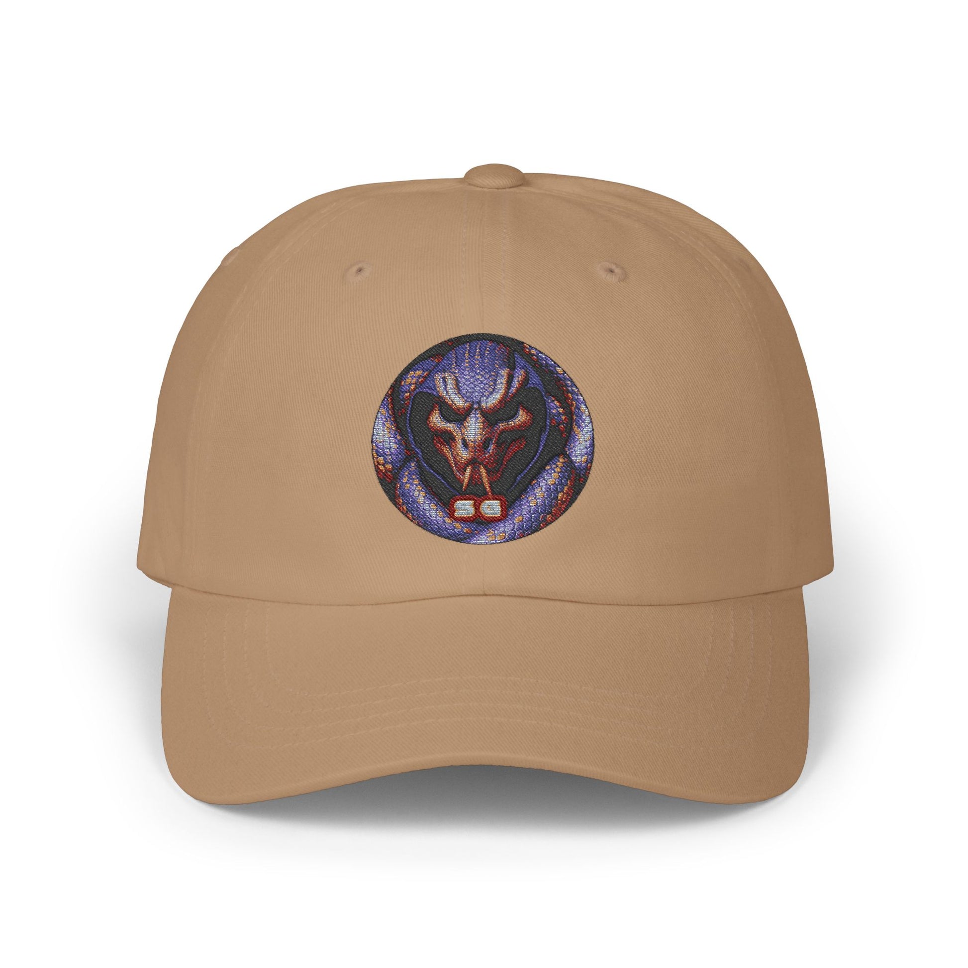 Snakebite Gaming, Embroidered baseball cap, Perfect gift for Father's Day, Trendy summer accessory, Casual outings hat