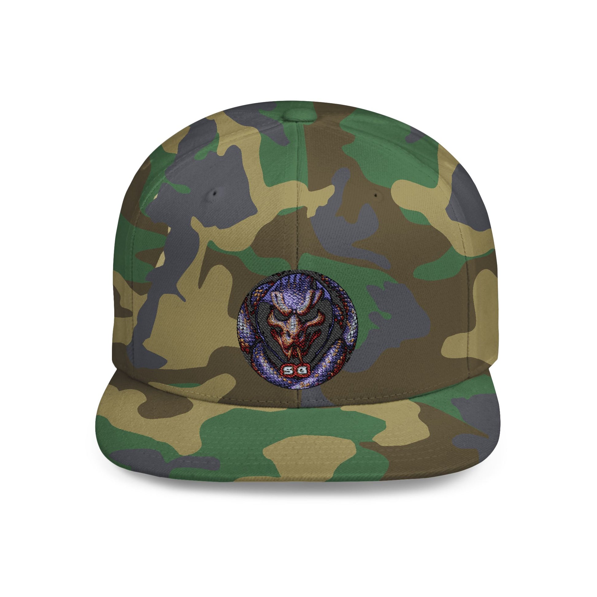 Snakebite Gaming,Snapback Cap, Stylish Dad Hat for Everyday Wear, Unique Gift for Him, Streetwear Accessory, Cool Birthday Present