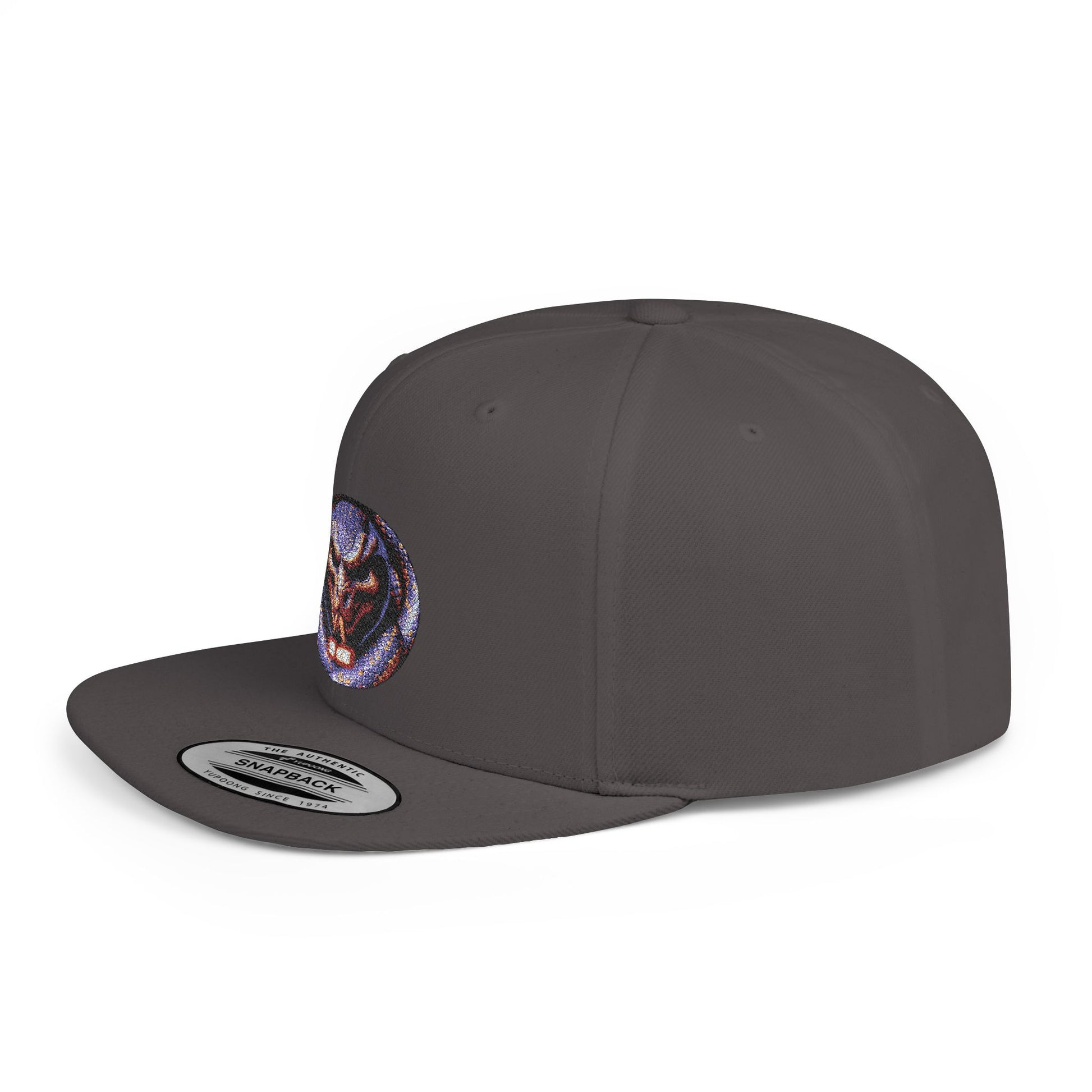 Snakebite Gaming,Snapback Cap, Stylish Dad Hat for Everyday Wear, Unique Gift for Him, Streetwear Accessory, Cool Birthday Present