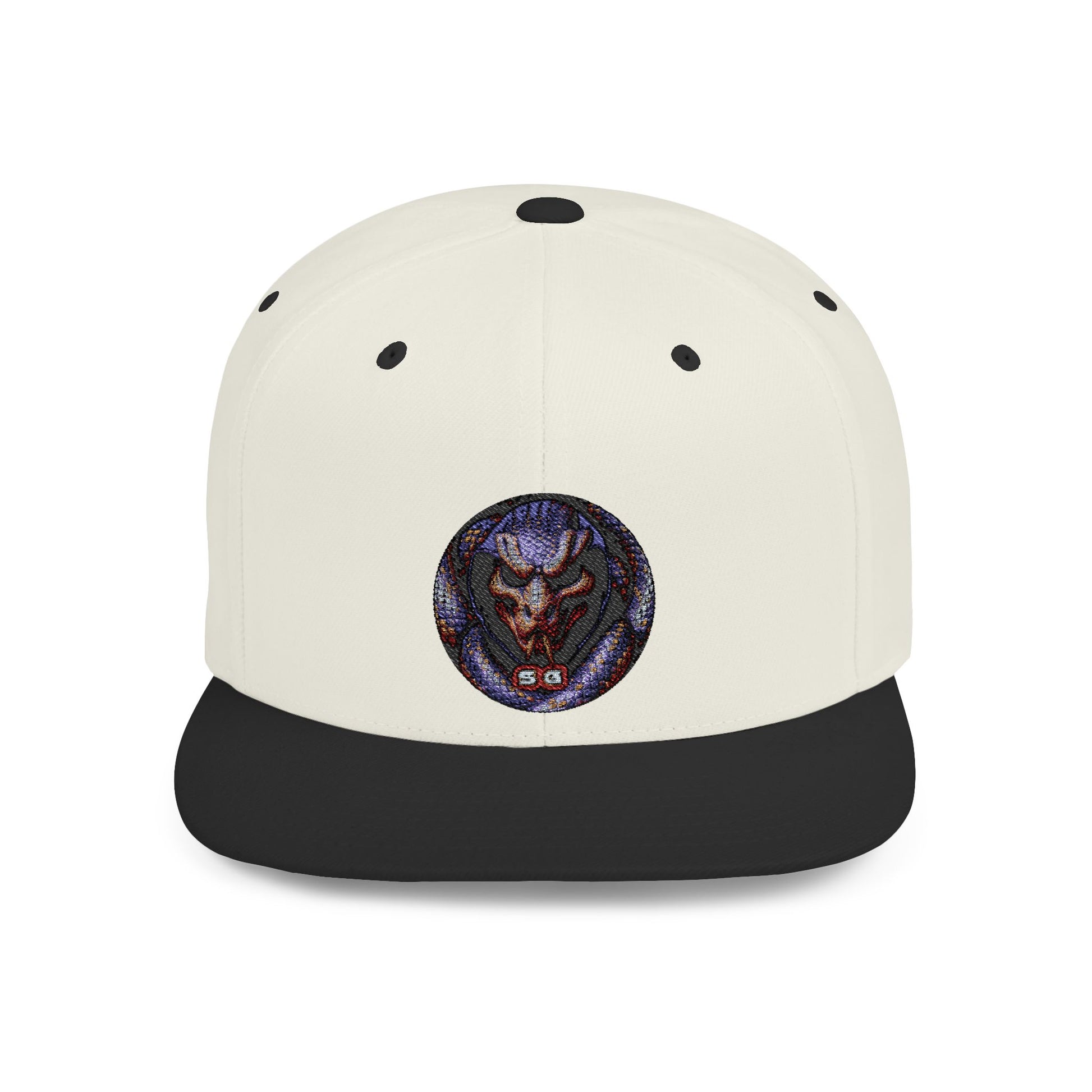 Snakebite Gaming,Snapback Cap, Stylish Dad Hat for Everyday Wear, Unique Gift for Him, Streetwear Accessory, Cool Birthday Present