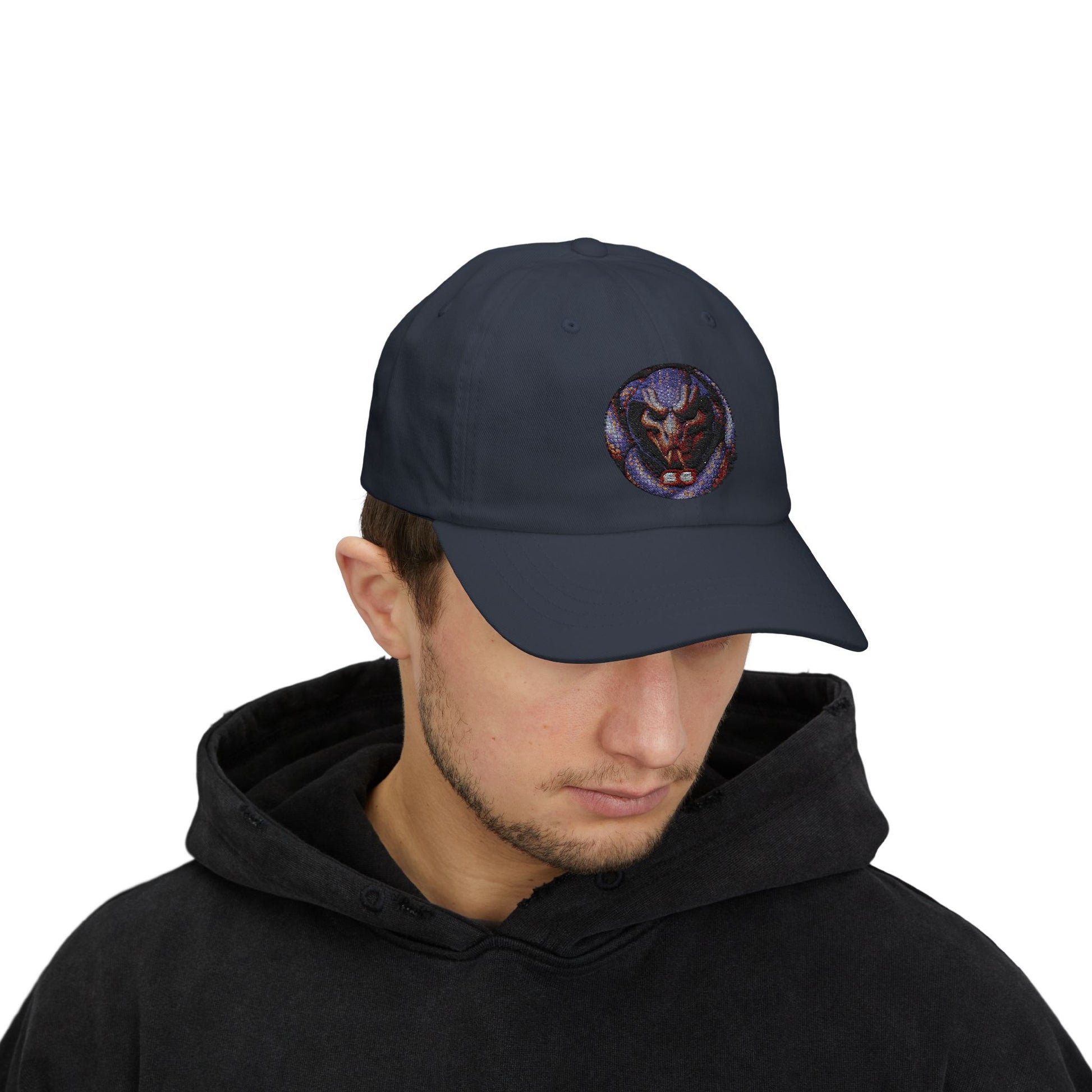 Snakebite Gaming, Embroidered baseball cap, Perfect gift for Father's Day, Trendy summer accessory, Casual outings hat