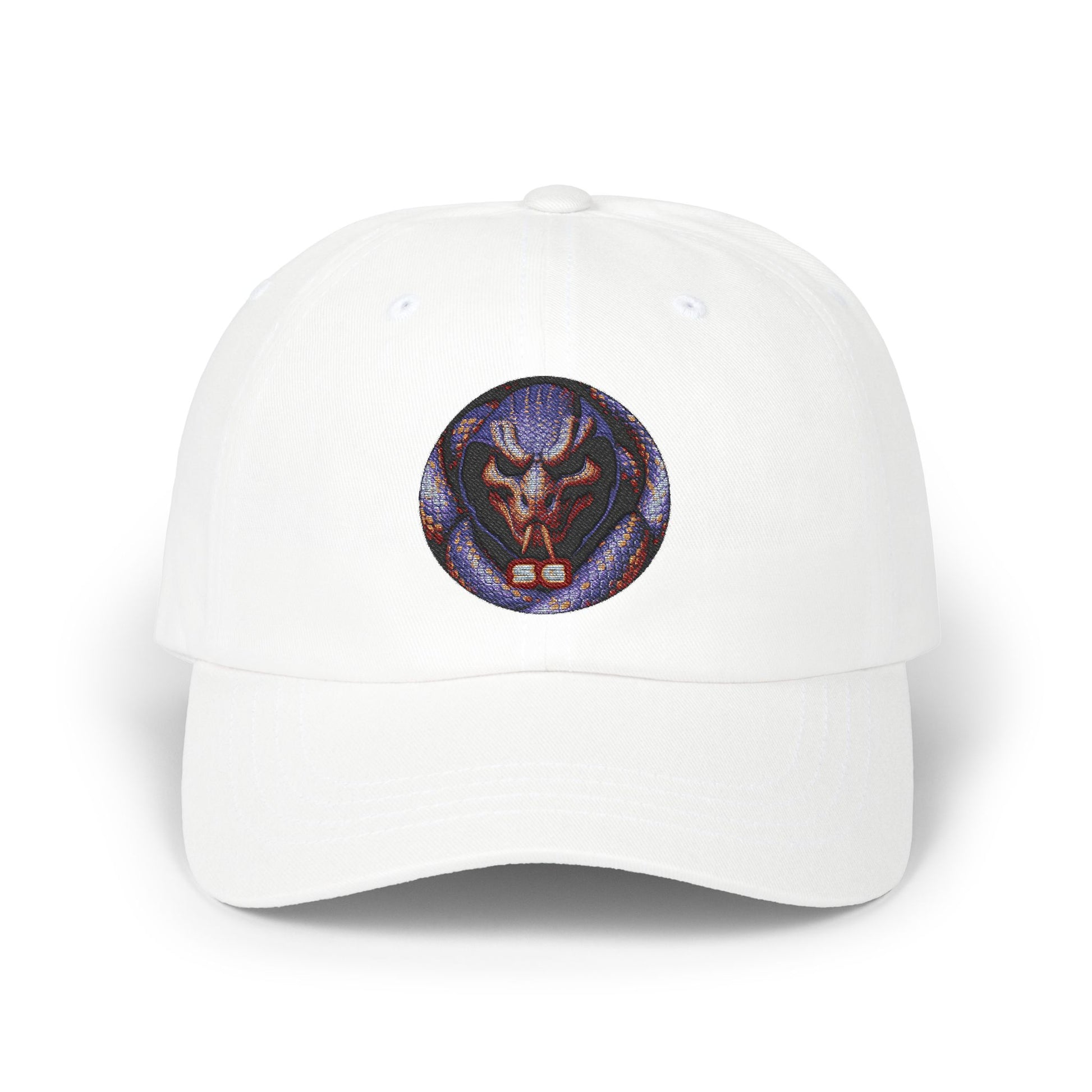 Snakebite Gaming, Embroidered baseball cap, Perfect gift for Father's Day, Trendy summer accessory, Casual outings hat