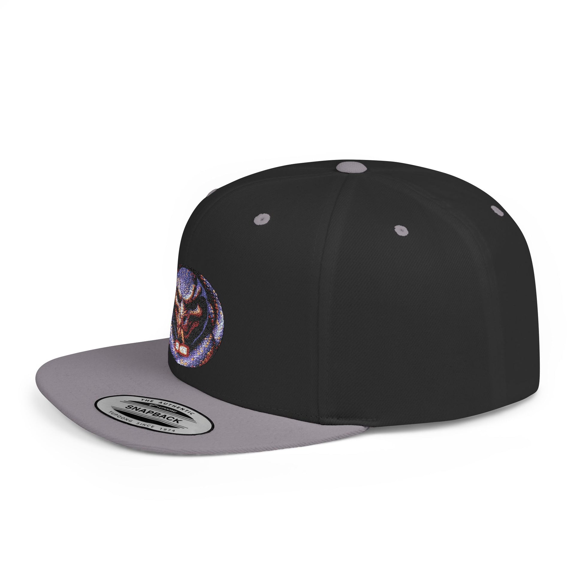 Snakebite Gaming,Snapback Cap, Stylish Dad Hat for Everyday Wear, Unique Gift for Him, Streetwear Accessory, Cool Birthday Present