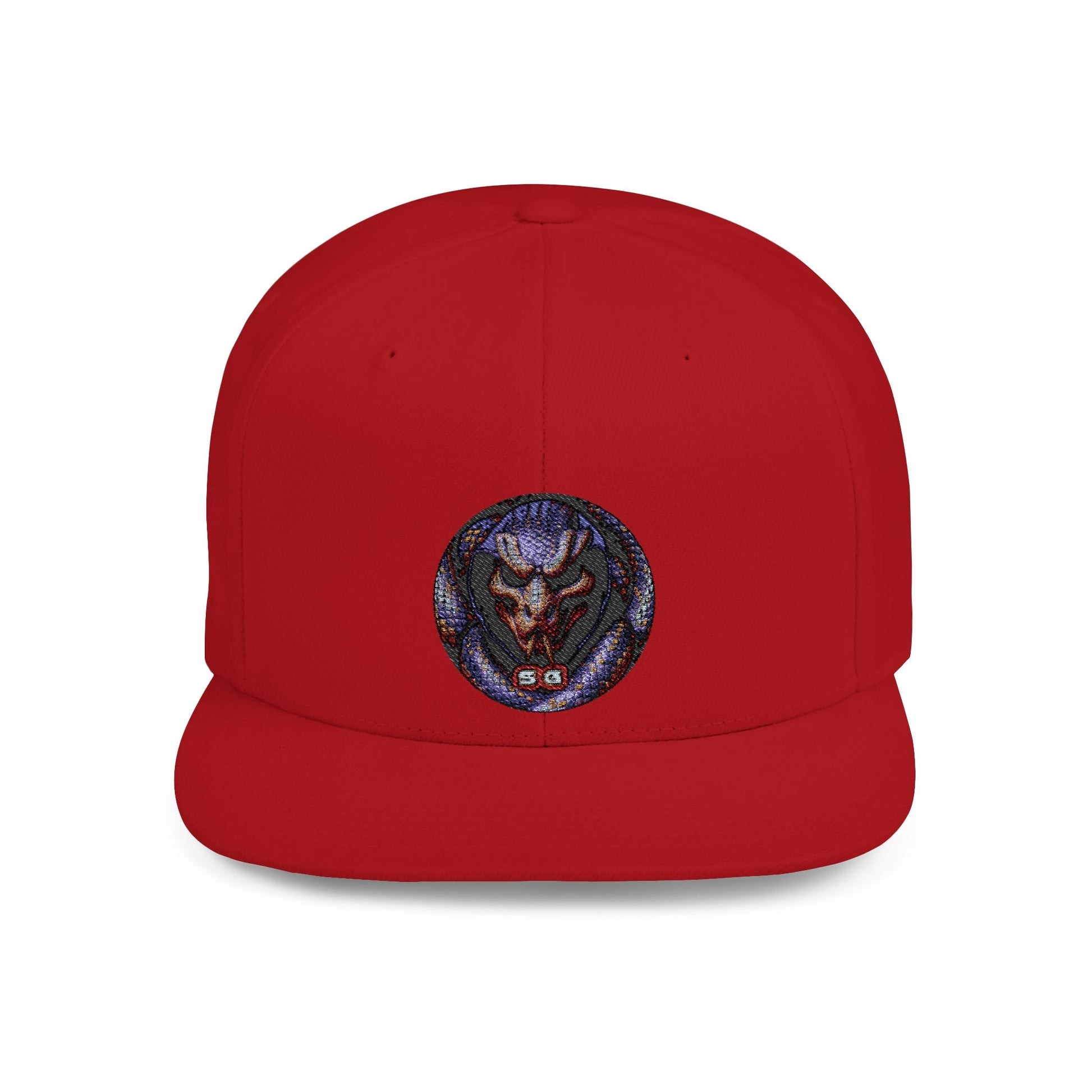 Snakebite Gaming,Snapback Cap, Stylish Dad Hat for Everyday Wear, Unique Gift for Him, Streetwear Accessory, Cool Birthday Present