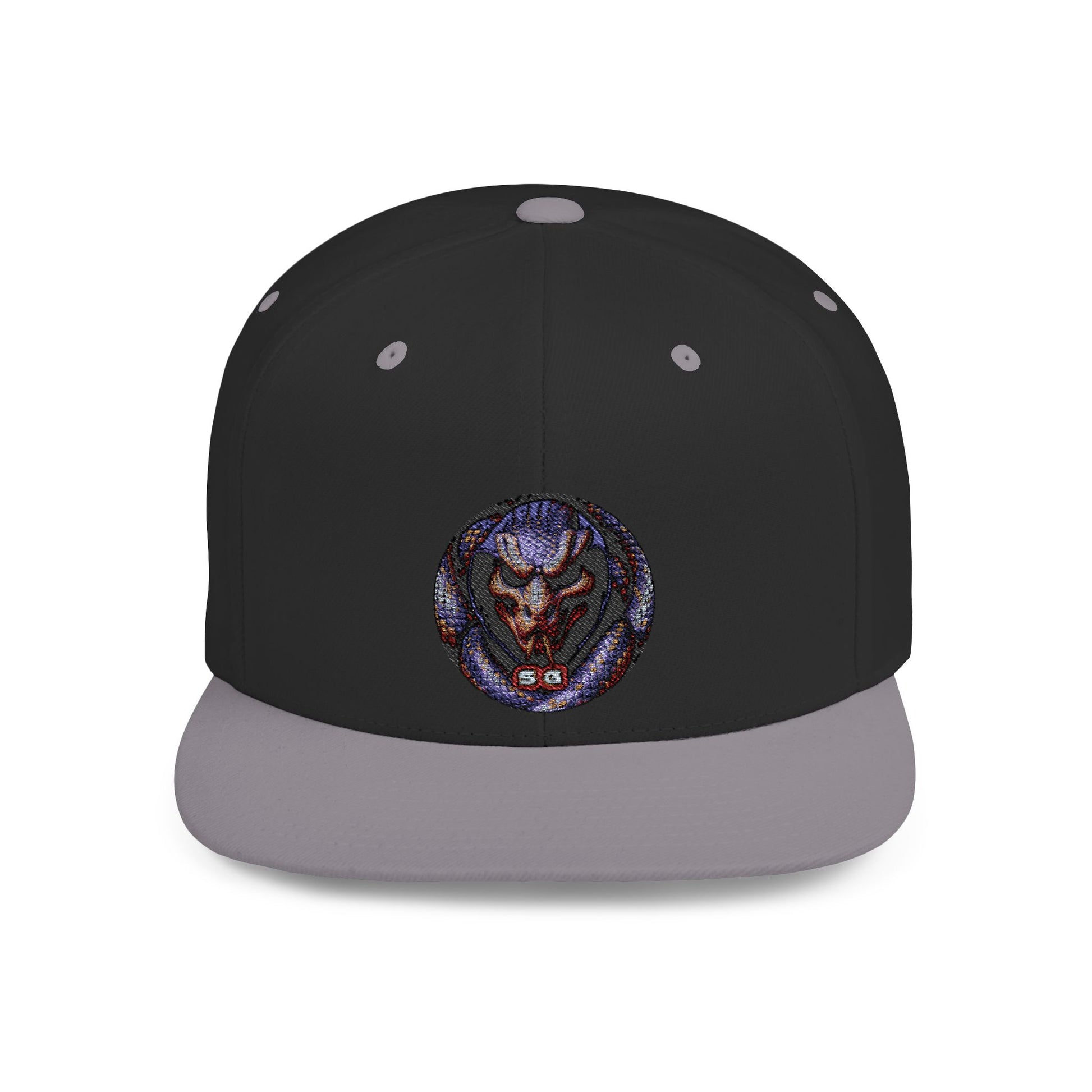 Snakebite Gaming,Snapback Cap, Stylish Dad Hat for Everyday Wear, Unique Gift for Him, Streetwear Accessory, Cool Birthday Present