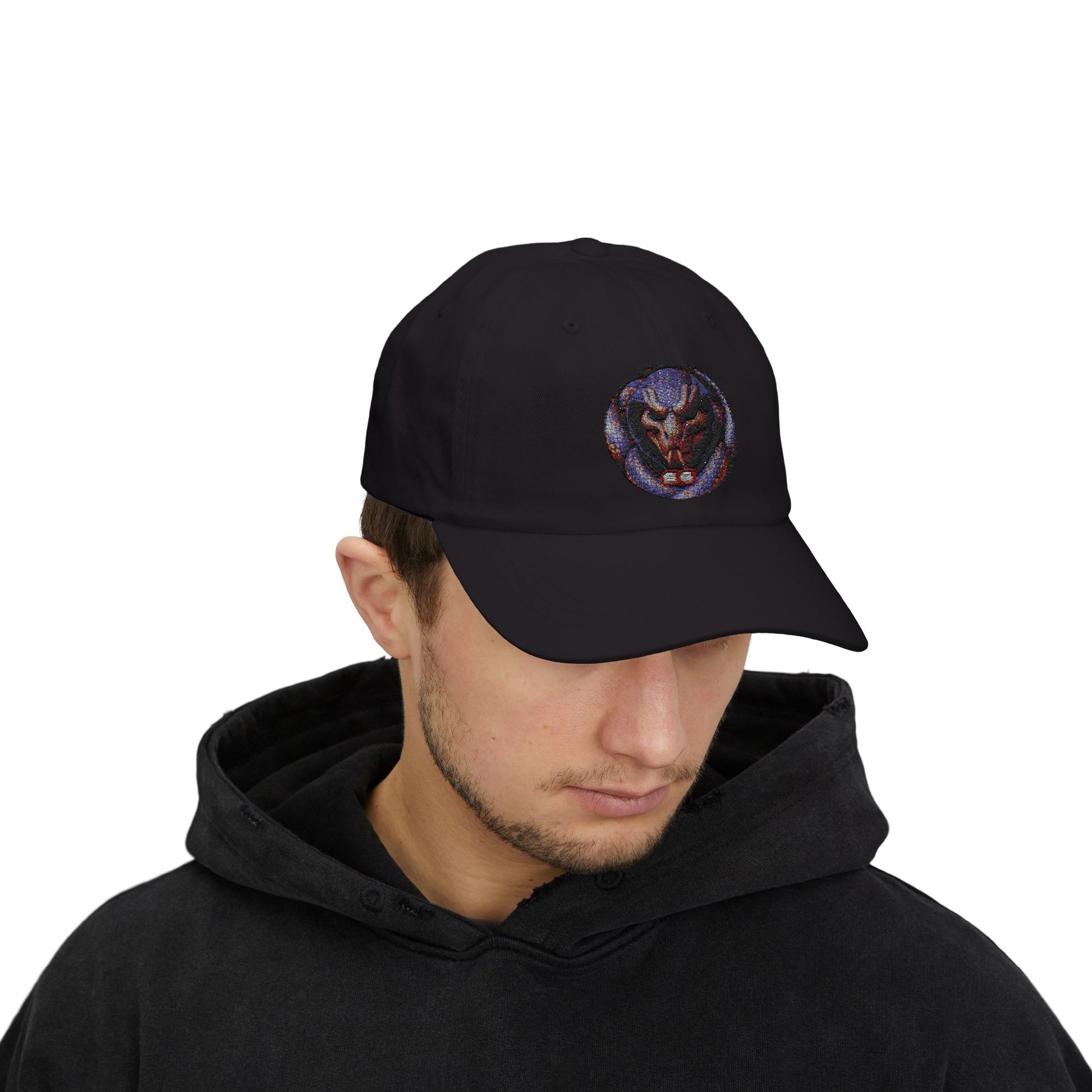 Snakebite Gaming, Embroidered baseball cap, Perfect gift for Father's Day, Trendy summer accessory, Casual outings hat