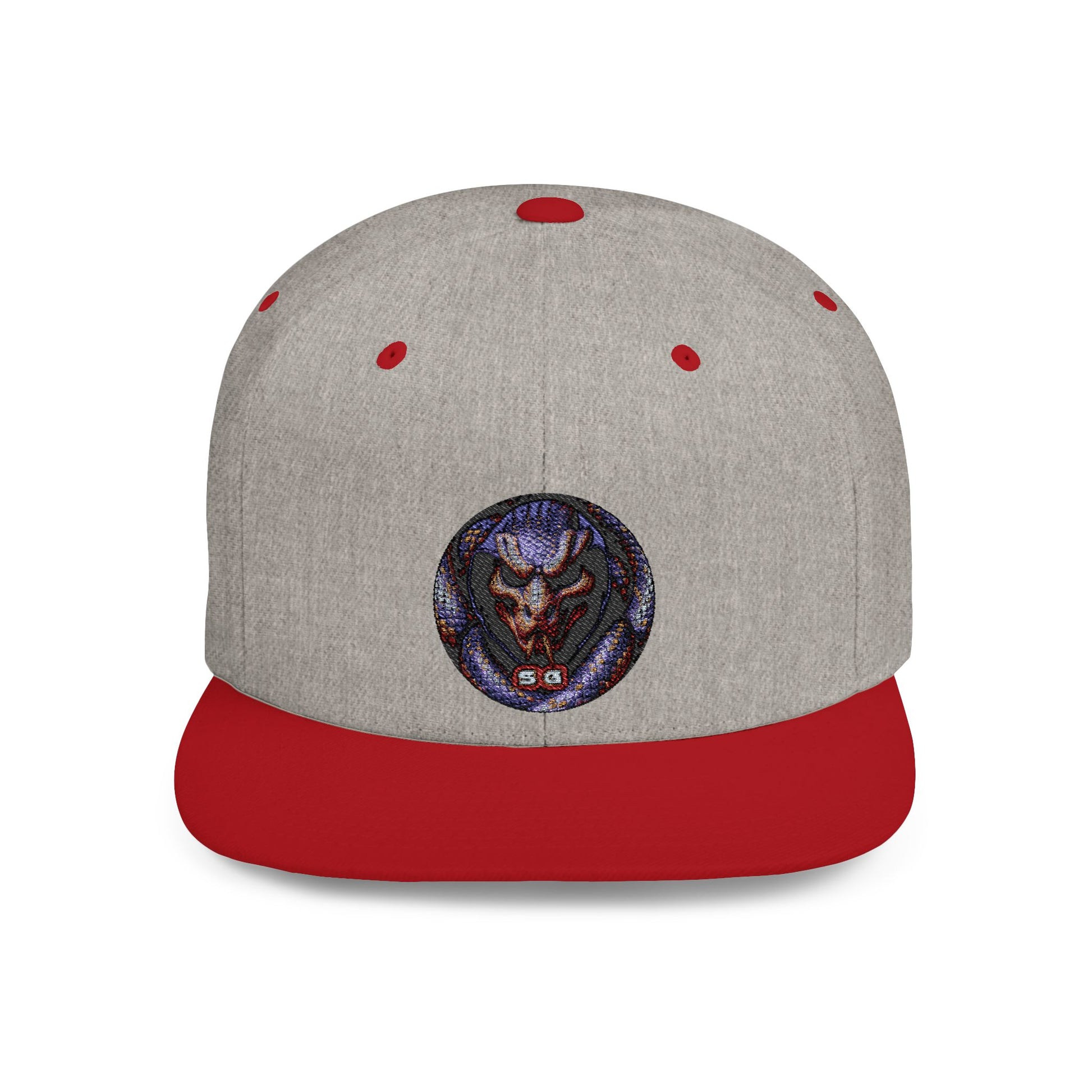 Snakebite Gaming,Snapback Cap, Stylish Dad Hat for Everyday Wear, Unique Gift for Him, Streetwear Accessory, Cool Birthday Present
