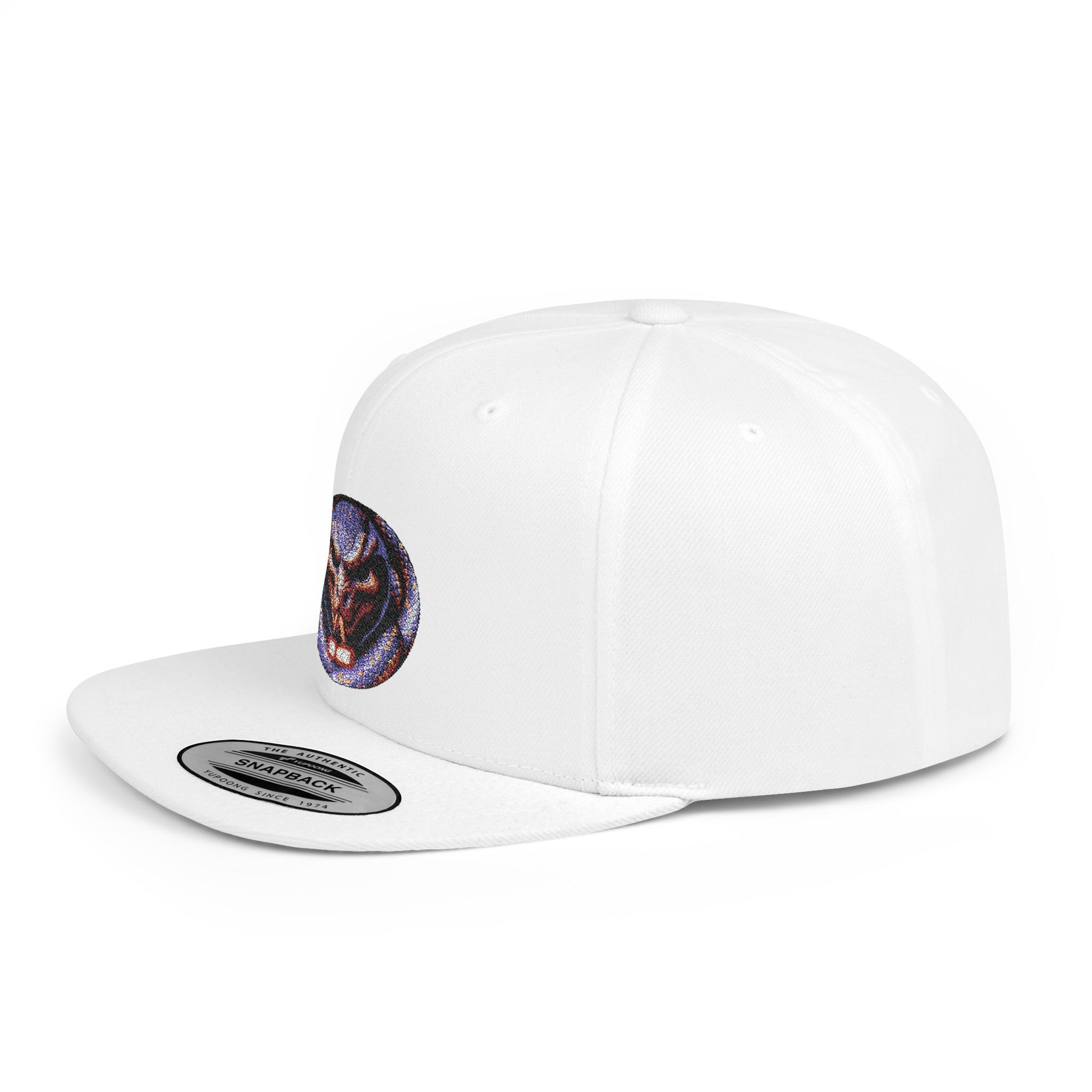 Snakebite Gaming,Snapback Cap, Stylish Dad Hat for Everyday Wear, Unique Gift for Him, Streetwear Accessory, Cool Birthday Present