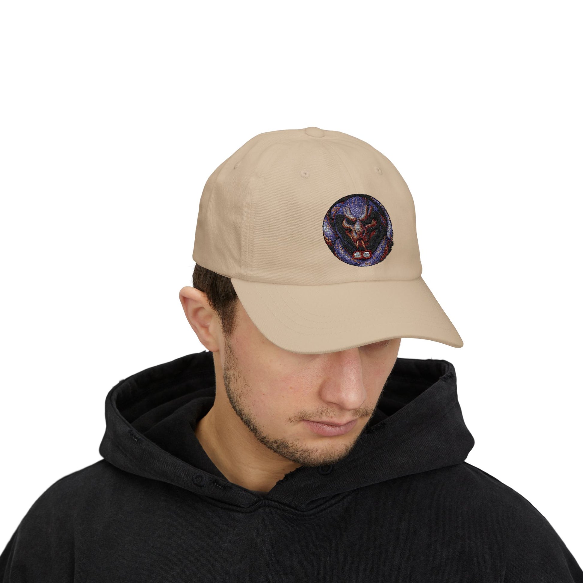 Snakebite Gaming, Embroidered baseball cap, Perfect gift for Father's Day, Trendy summer accessory, Casual outings hat