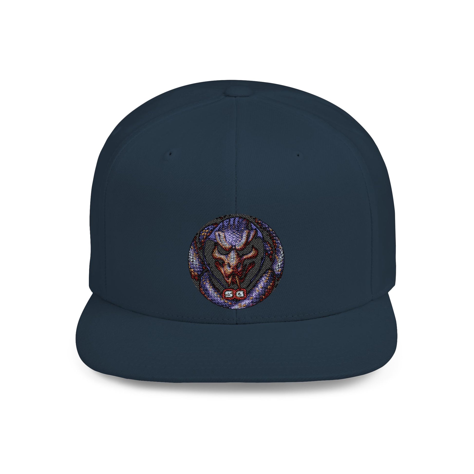 Snakebite Gaming,Snapback Cap, Stylish Dad Hat for Everyday Wear, Unique Gift for Him, Streetwear Accessory, Cool Birthday Present