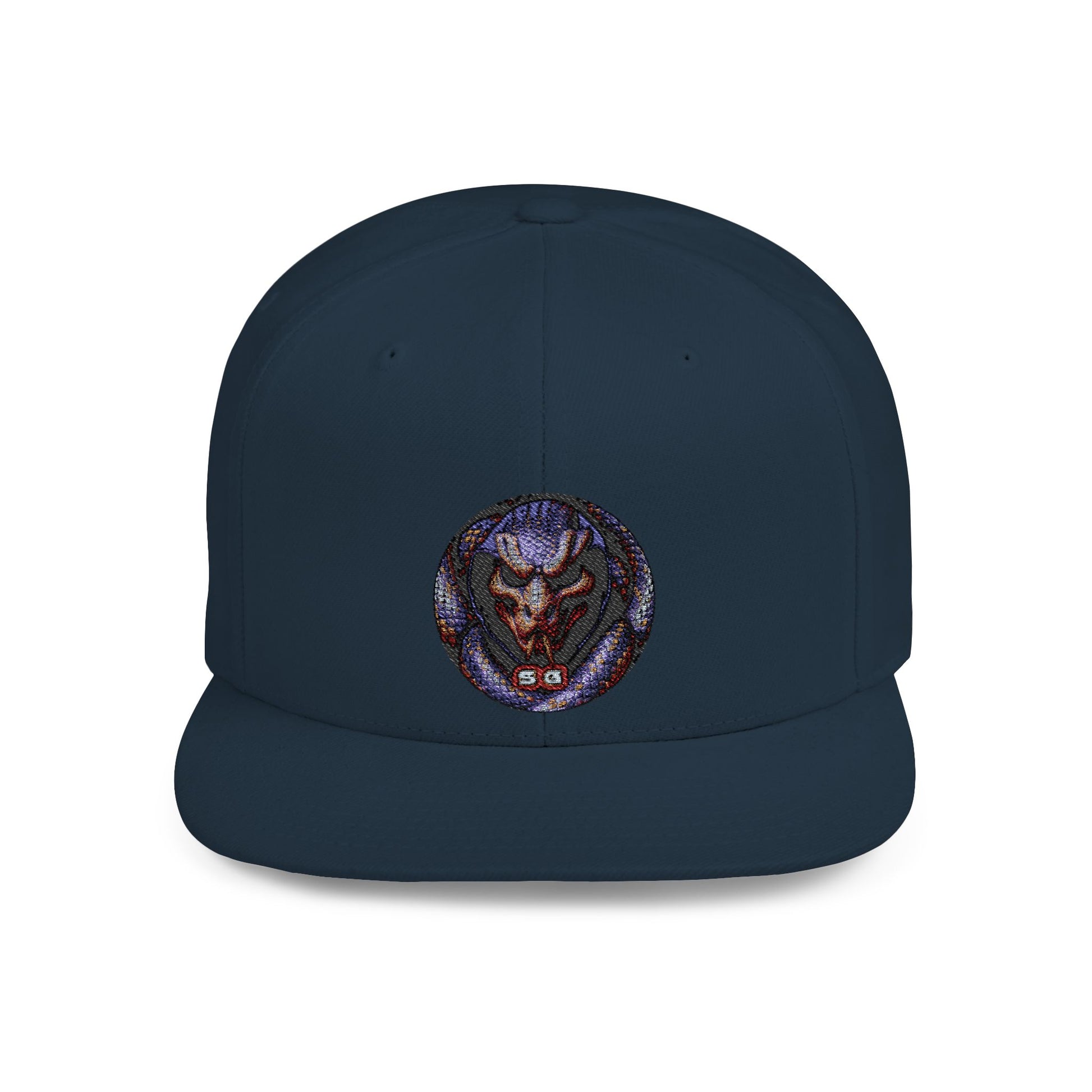 Snakebite Gaming,Snapback Cap, Stylish Dad Hat for Everyday Wear, Unique Gift for Him, Streetwear Accessory, Cool Birthday Present
