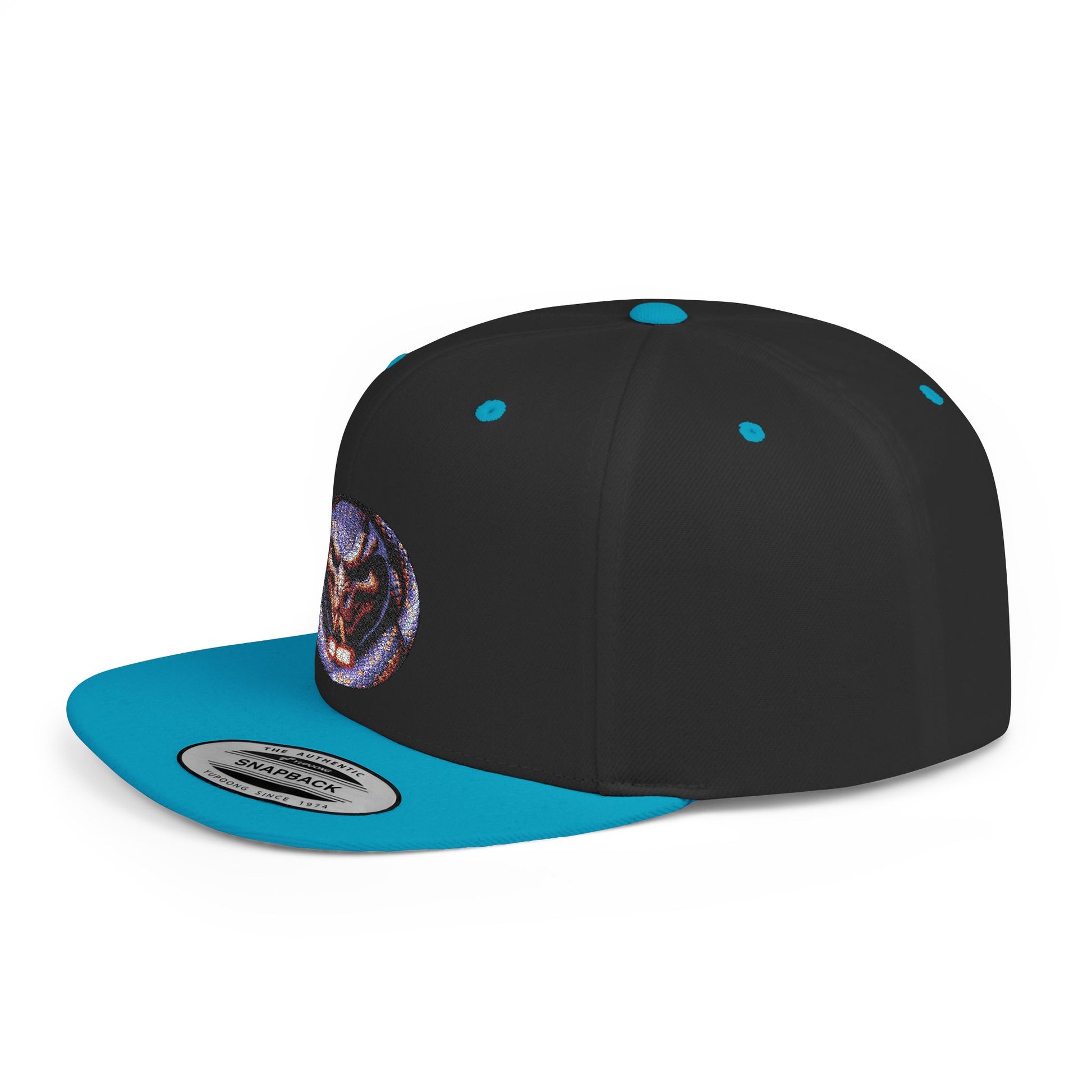 Snakebite Gaming,Snapback Cap, Stylish Dad Hat for Everyday Wear, Unique Gift for Him, Streetwear Accessory, Cool Birthday Present