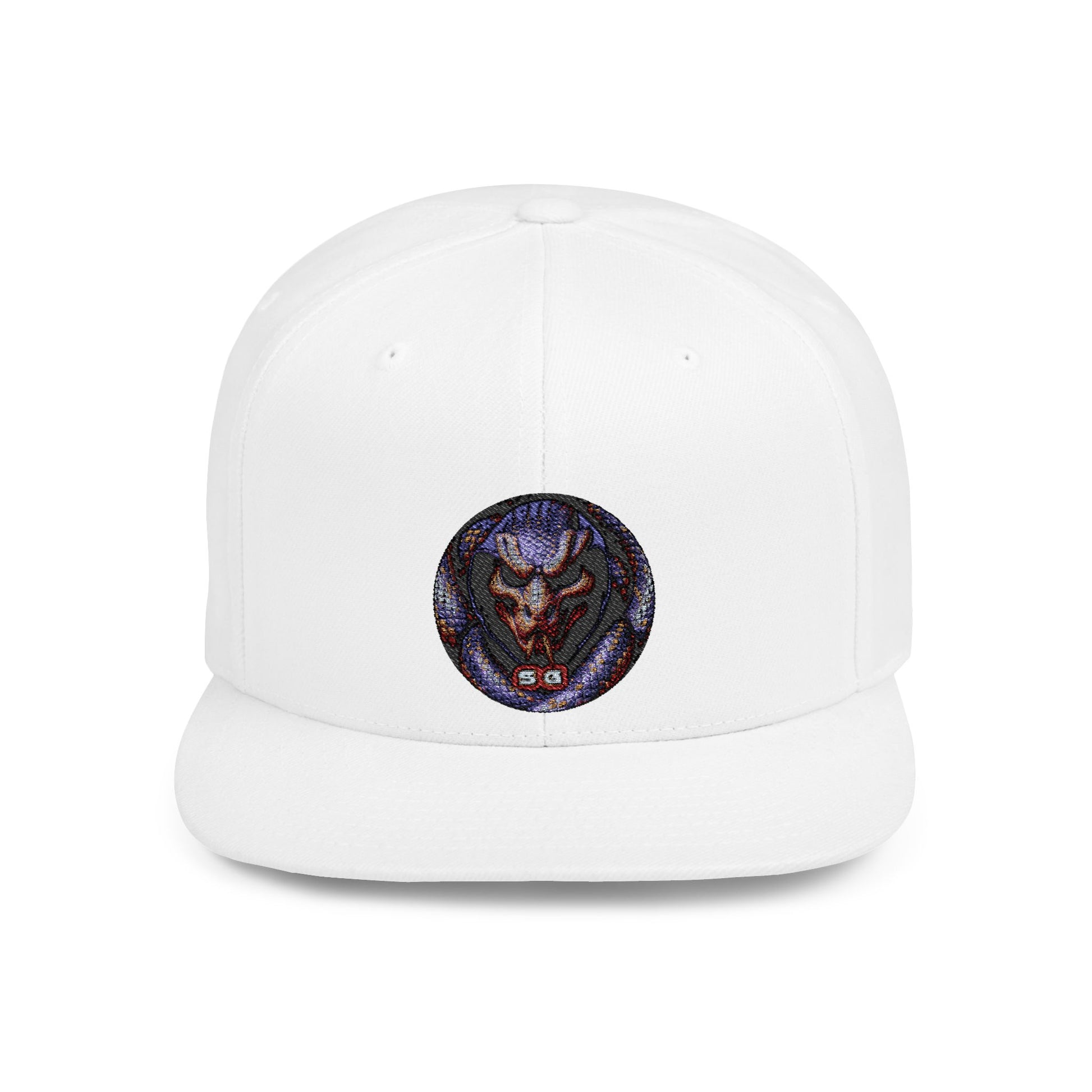 Snakebite Gaming,Snapback Cap, Stylish Dad Hat for Everyday Wear, Unique Gift for Him, Streetwear Accessory, Cool Birthday Present