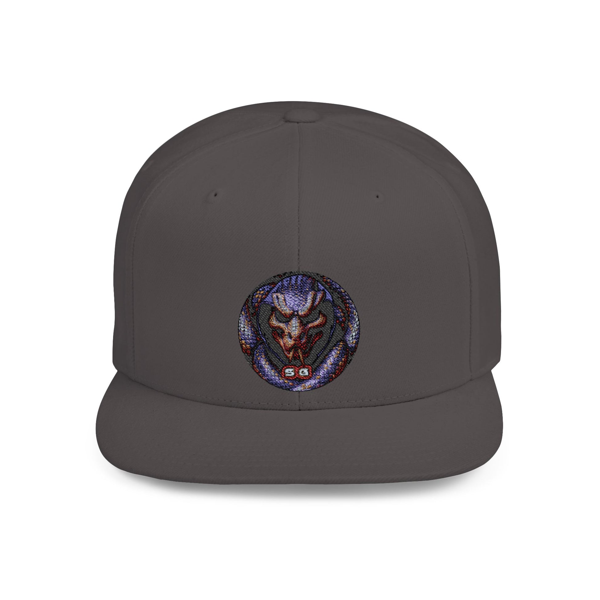 Snakebite Gaming,Snapback Cap, Stylish Dad Hat for Everyday Wear, Unique Gift for Him, Streetwear Accessory, Cool Birthday Present