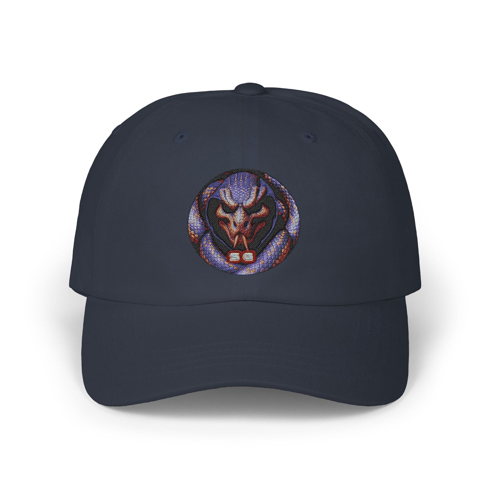 Snakebite Gaming, Embroidered baseball cap, Perfect gift for Father's Day, Trendy summer accessory, Casual outings hat