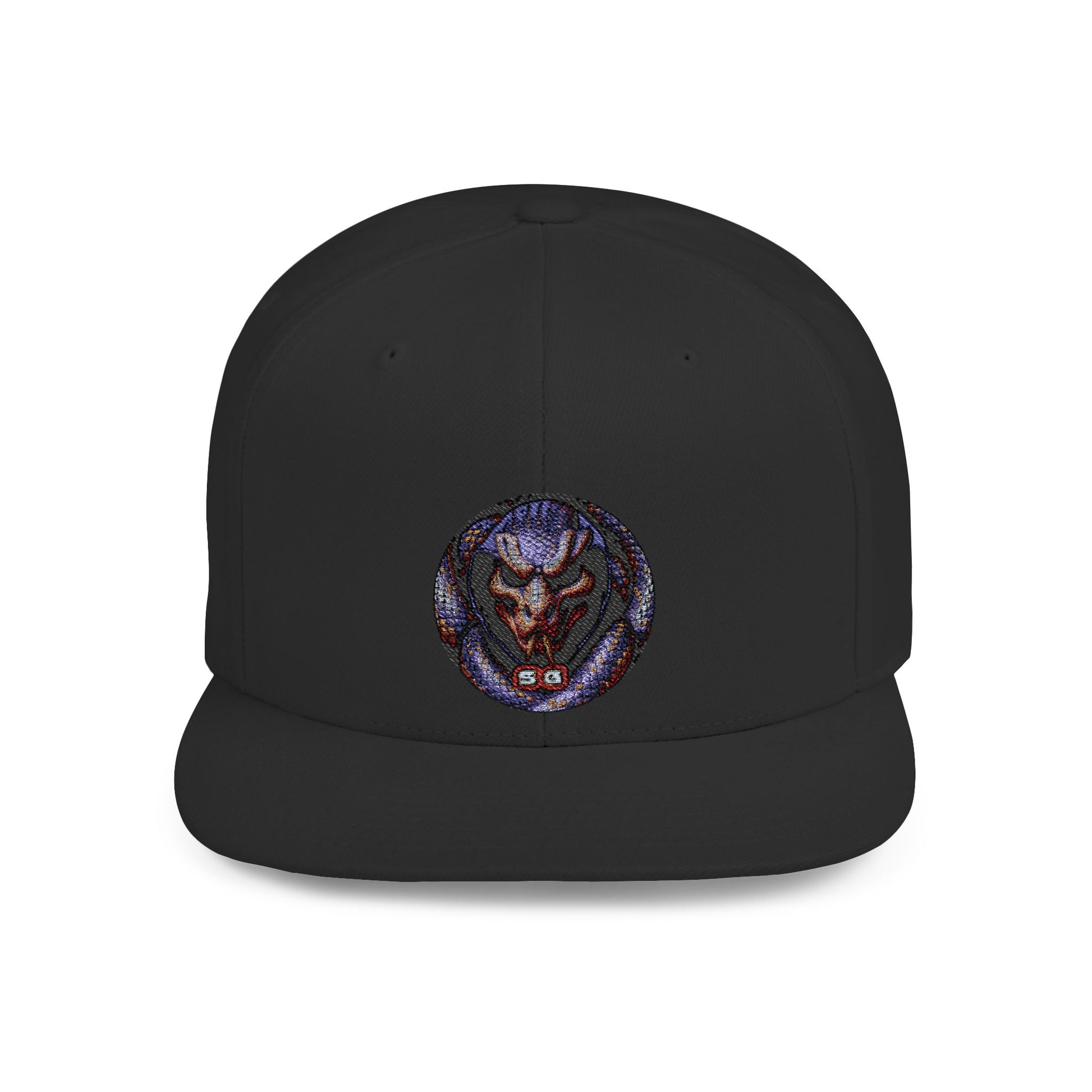 Snakebite Gaming,Snapback Cap, Stylish Dad Hat for Everyday Wear, Unique Gift for Him, Streetwear Accessory, Cool Birthday Present