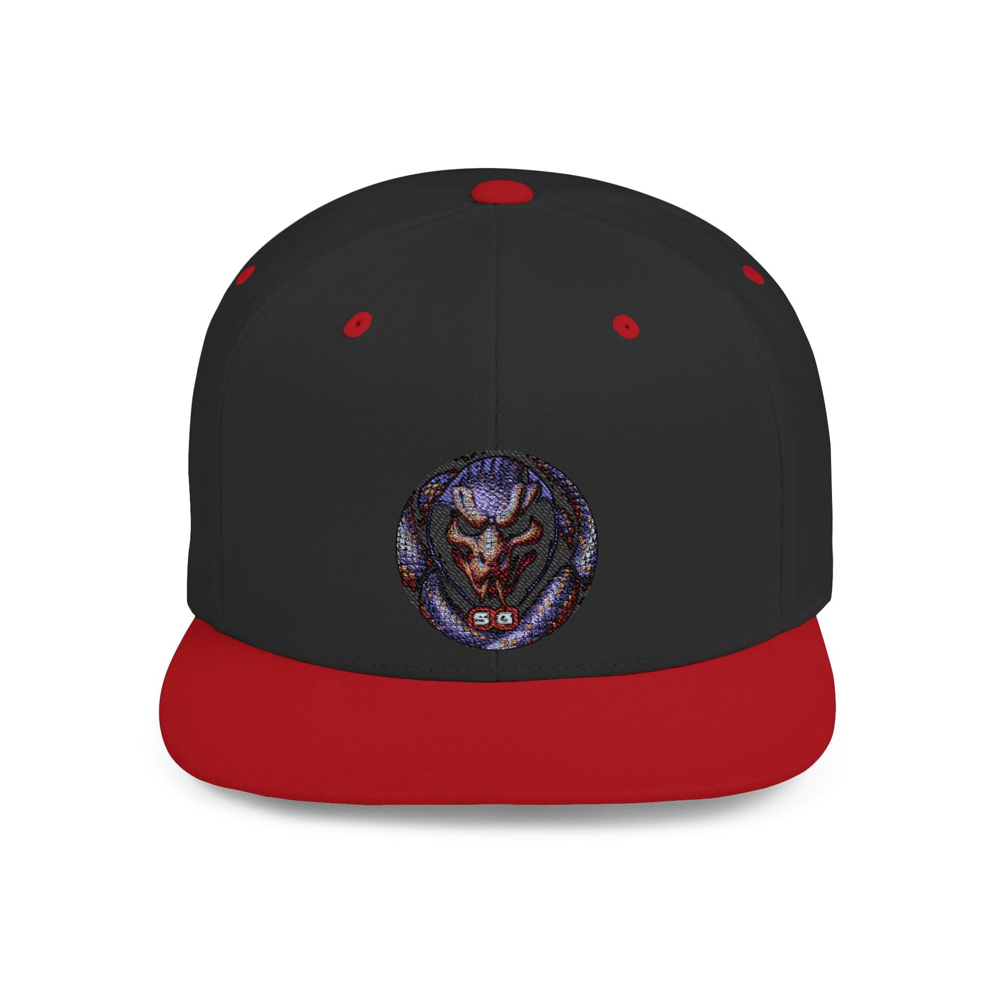 Snakebite Gaming,Snapback Cap, Stylish Dad Hat for Everyday Wear, Unique Gift for Him, Streetwear Accessory, Cool Birthday Present