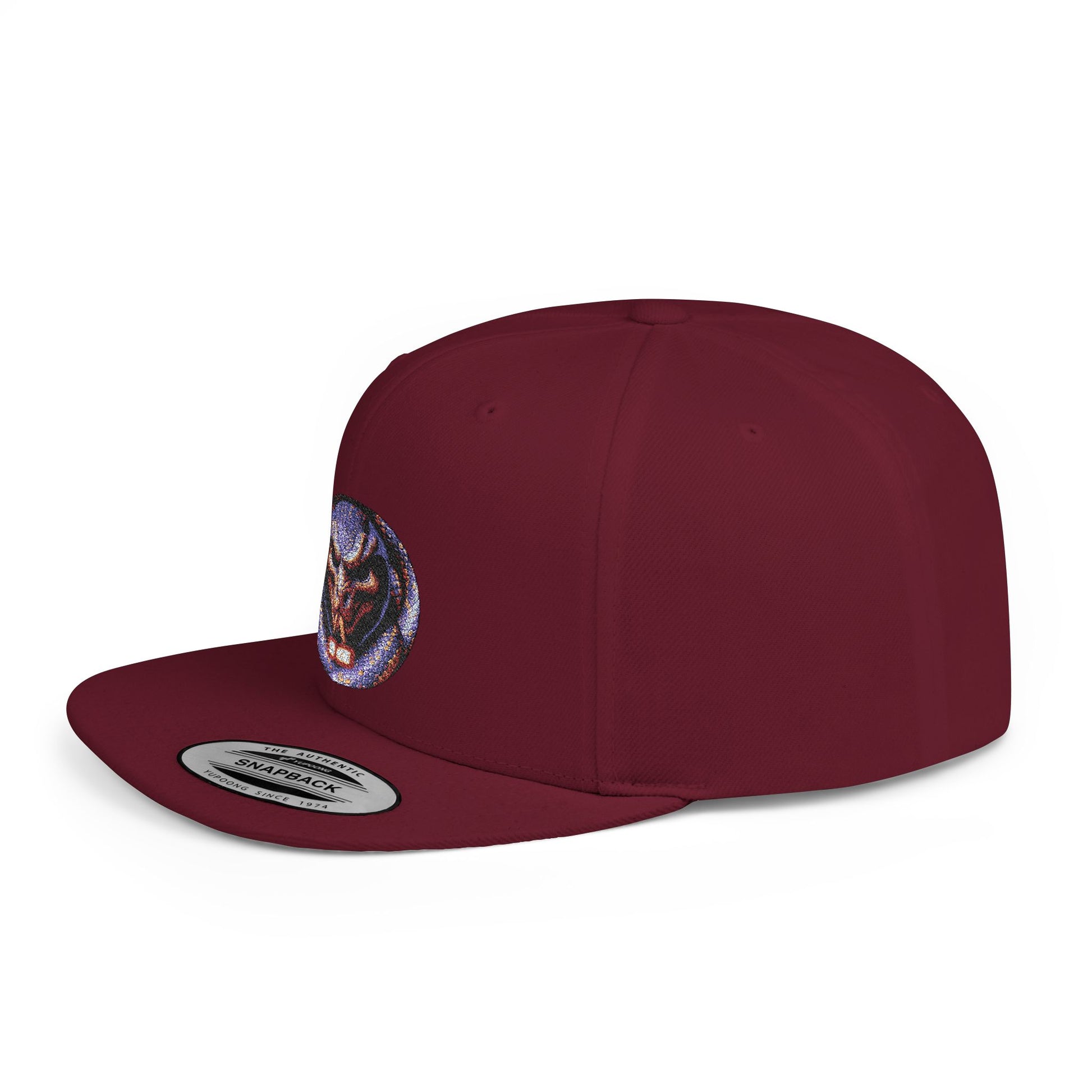 Snakebite Gaming,Snapback Cap, Stylish Dad Hat for Everyday Wear, Unique Gift for Him, Streetwear Accessory, Cool Birthday Present