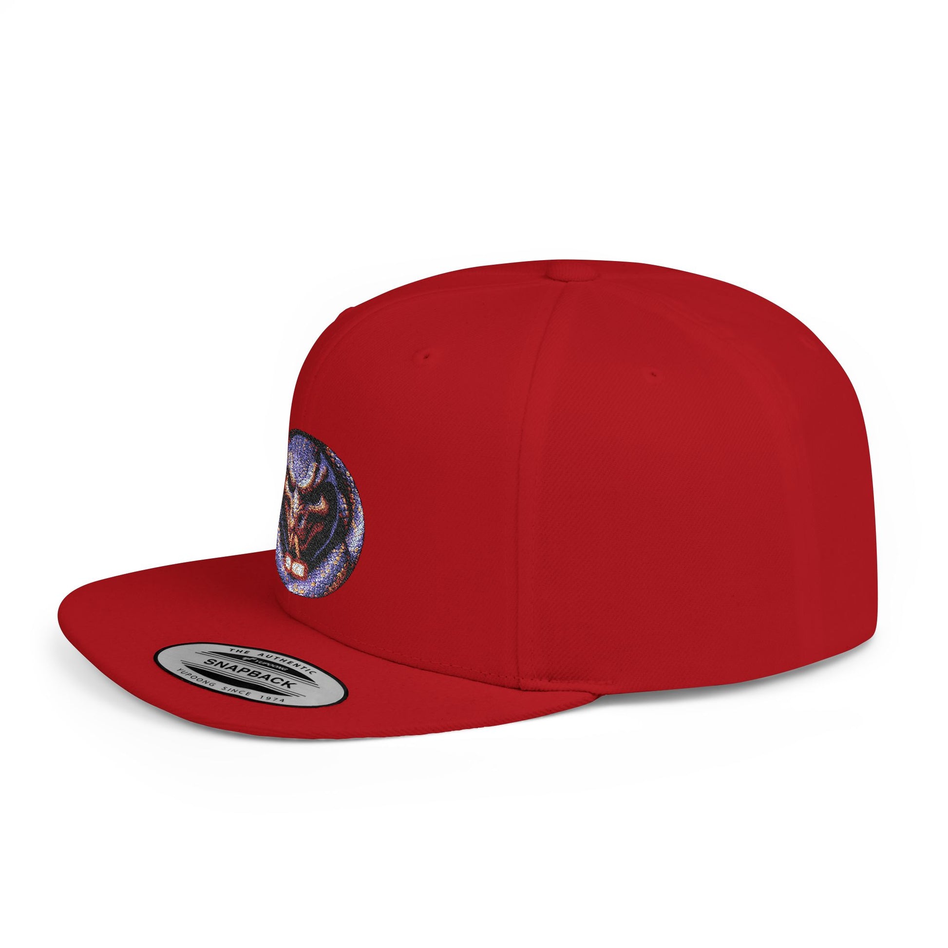 Snakebite Gaming,Snapback Cap, Stylish Dad Hat for Everyday Wear, Unique Gift for Him, Streetwear Accessory, Cool Birthday Present