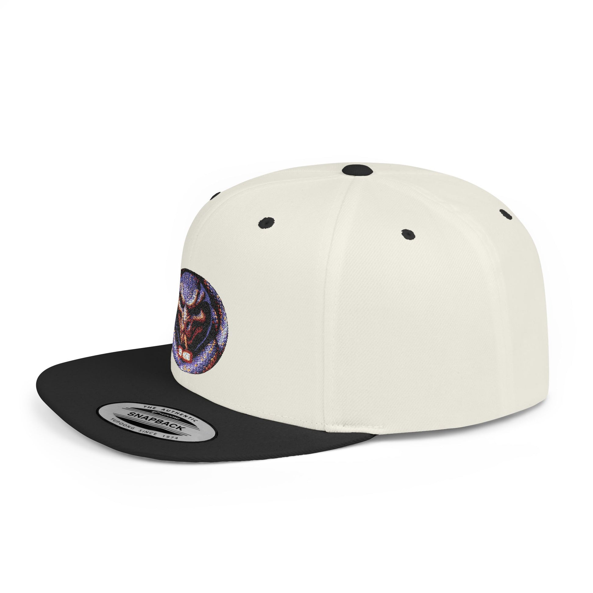 Snakebite Gaming,Snapback Cap, Stylish Dad Hat for Everyday Wear, Unique Gift for Him, Streetwear Accessory, Cool Birthday Present
