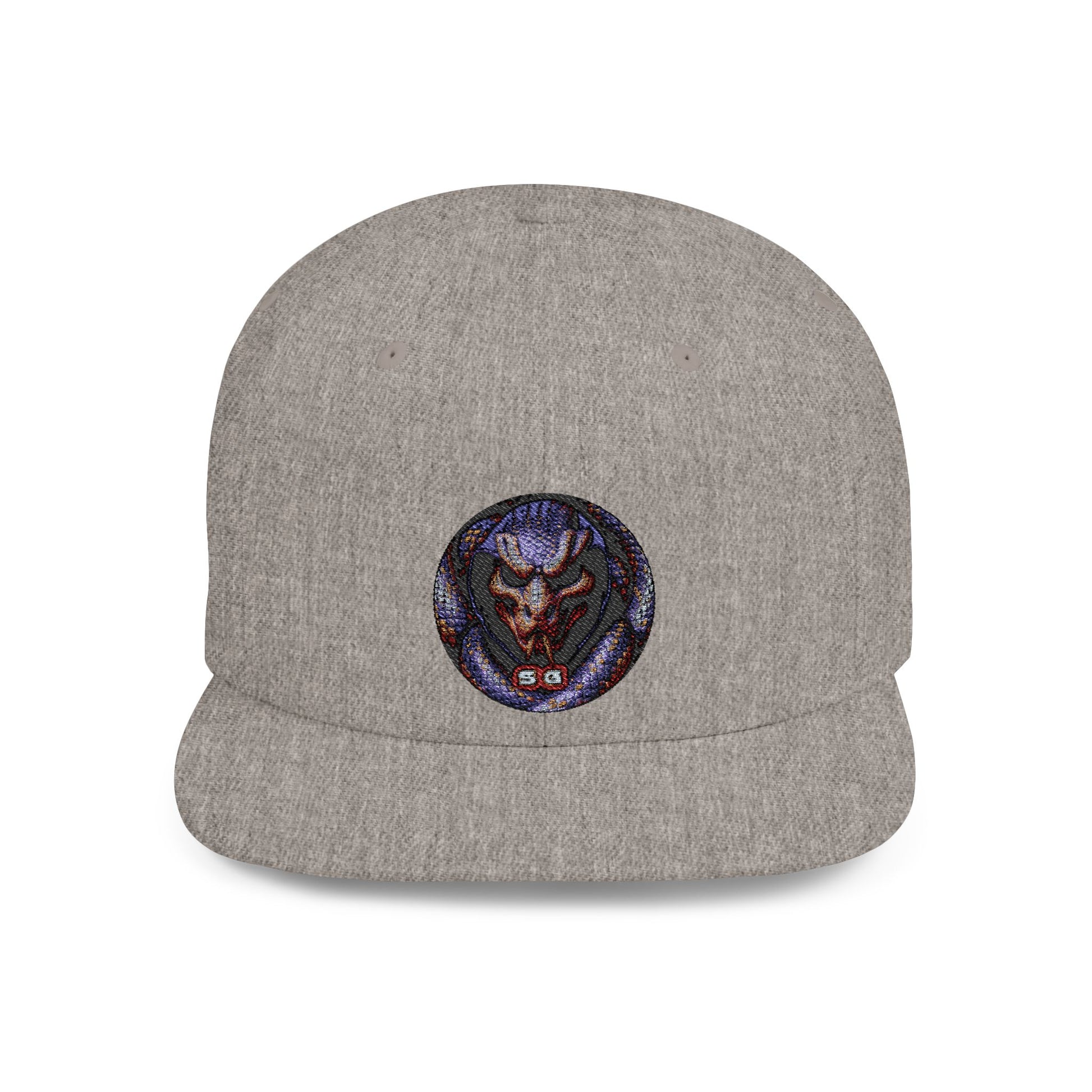 Snakebite Gaming,Snapback Cap, Stylish Dad Hat for Everyday Wear, Unique Gift for Him, Streetwear Accessory, Cool Birthday Present
