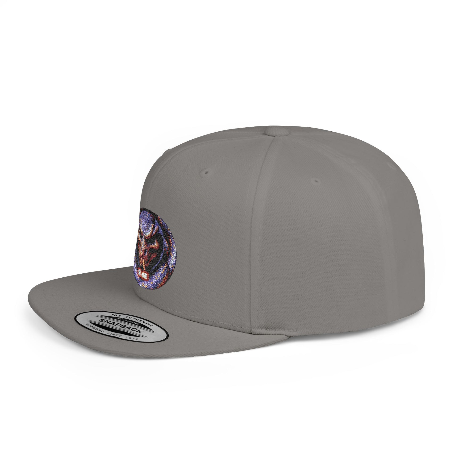 Snakebite Gaming,Snapback Cap, Stylish Dad Hat for Everyday Wear, Unique Gift for Him, Streetwear Accessory, Cool Birthday Present