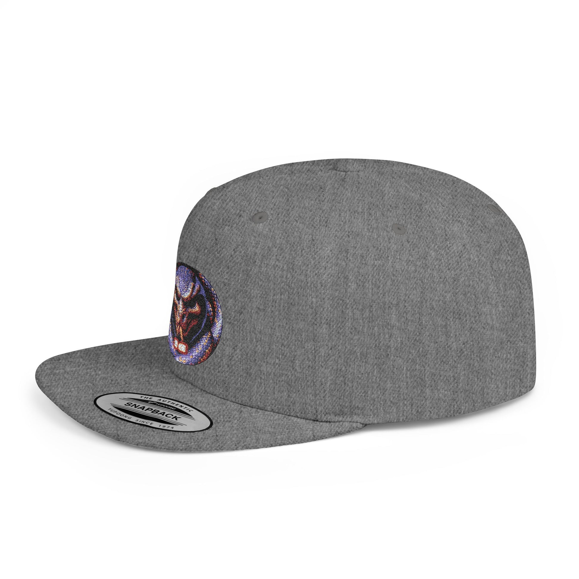 Snakebite Gaming,Snapback Cap, Stylish Dad Hat for Everyday Wear, Unique Gift for Him, Streetwear Accessory, Cool Birthday Present