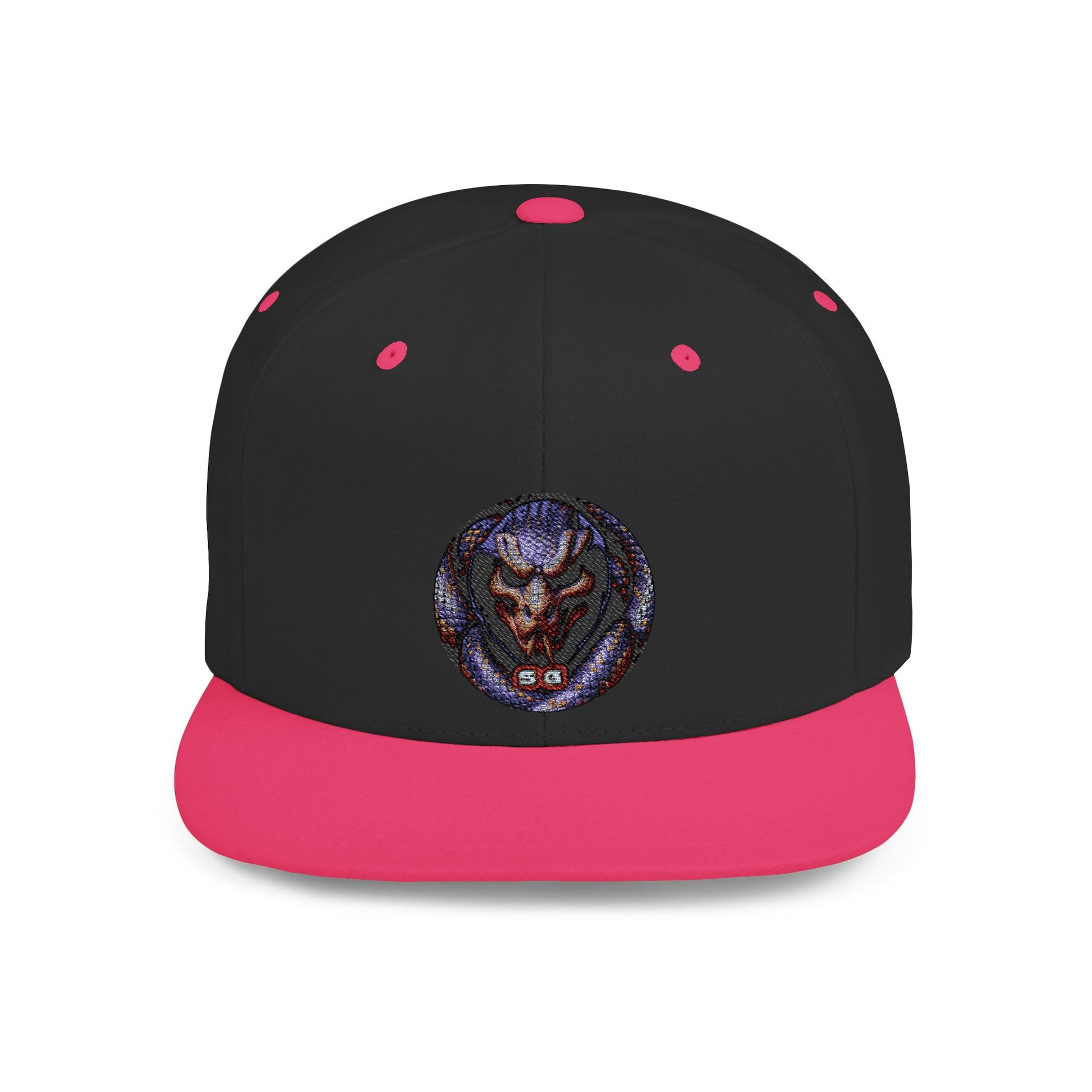 Snakebite Gaming,Snapback Cap, Stylish Dad Hat for Everyday Wear, Unique Gift for Him, Streetwear Accessory, Cool Birthday Present